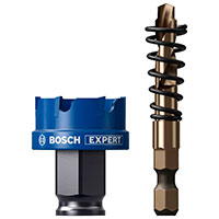 Bosch Expert Carbide Sheet Metal Hulsav (30mm)