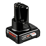 Bosch GBA Li-Ion Batteri 6,0Ah (12V)