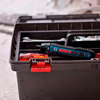 Bosch GO Professional Skruetrkker (1/4tm Unbrakosokkel)
