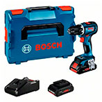 Bosch GSR 18V-90 C Proffesional Akku Bore-/Skruemaskine m/Batteri (18V)