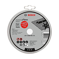 Bosch Metalskreklinge (125mm) 10pk