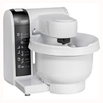 Bosch MUM485 Køkkenmaskine m/tilbehør 3,9L (600W) Hvid