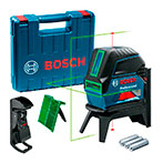 Bosch Professional GCL 2-15 G Kombi Laser (Grøn)