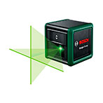 Bosch Quigo Green Krydslinjelaser (Grn laser)