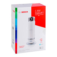 Bosch Smart Home IP Kamera indendrs 360gr. (1080p)