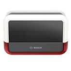 Bosch Smart Home Udendørs Trådløs Alarm m/sirene/LED (100dB)