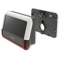 Bosch Smart Home Udendrs Trdls Alarm m/sirene/LED (100dB)