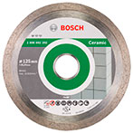 Bosch Standard Diamantskæreskive (Ø125x22,23mm)
