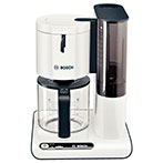 Bosch TKA 8011 Styline Kaffemaskine - 1100W (10 Kopper)