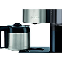 Bosch TKA 8A683 Kaffemaskine - 1100W (12 Kopper)