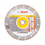 Bosch Universal Diamantskæreskive (230x2,6x22,23mm)