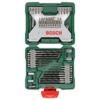 Bosch X-Line Hexagon Borst m/Skruetrkker (43pk)