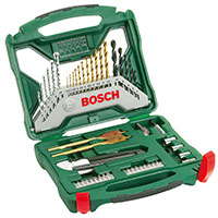 Bosch X-Line Prom Metal Bor/Bitsst (50pk)