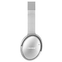 Bose QuietComfort 35 II Trådløs Hovedtelefon (20 timer) Sølv