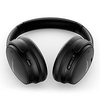 Bose QuietComfort 45 Bluetooth Hovedtelefoner (m/ANC) Sort