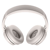 Bose QuietComfort ANC Bluetooth Over-Ear Hovedtelefoner (24 timer) Hvid
