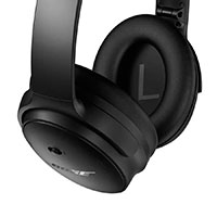 Bose QuietComfort ANC Bluetooth Over-Ear Hovedtelefoner (24 timer) Sort