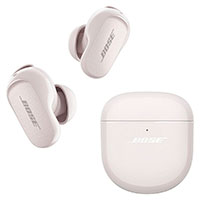 Bose QuietComfort TWS II Bluetooth 5.3 Earbuds m/Case (6 timer) Hvid