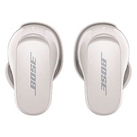 Bose QuietComfort TWS II Bluetooth 5.3 Earbuds m/Case (6 timer) Hvid
