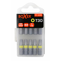 Boxer Bits Torx 30 (S2 stl) 10-pak