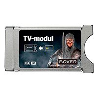 Boxer TV Modul (1.3 HD) CI Plus T2 - Boxer