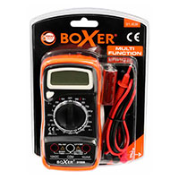 Boxer Multimeter - digital