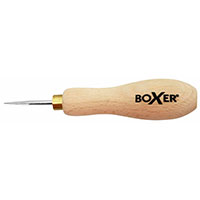 Boxer Syl m/rund spids og trskft (145 mm)
