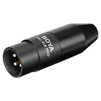 Boya 35C Mikrofon adapter (3,5mm/XLR)