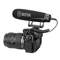 Boya BY-BM2021 Mikrofon (3,5mm)
