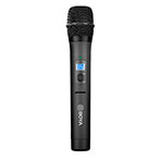 Boya BY-WHM8 Pro Trådløs Håndholdt Mikrofon (Trådløs)