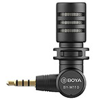 Boya  BY-M110 Plug-In Mikrofon (3,5mm)