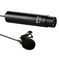 Boya BY-M4C Clip-on Mikrofon (XLR)