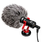 BOYA BY-MM1 Kamera mikrofon (DSLR, Smartphone, PC)