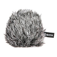 Boya BY-MM1+ Smartphone Mikrofon (m/tilbehr)