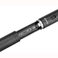 Boya BY-PVM3000M Shotgun mikrofon - Medium (XLR)