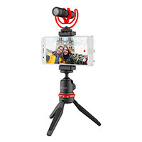 Boya BY-VG330 Vlogging Kit (3,5mm)