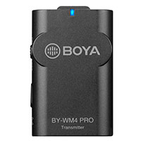 Boya BY-WM4 Pro-K3 Trdls mikrofon st (Lightning)