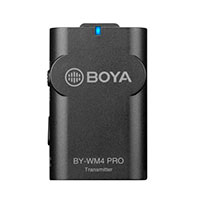 Boya BY-WM4 Pro-K6 trdlst mikrofon st (USB-C) 2-Pack