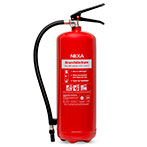 Brandslukker 6kg - 43A (pulverslukker) Rød - Nexa