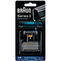 Braun 31B Series 3 Udskiftningshoved t/barbermaskine