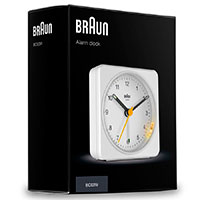 Braun BC03W Ur m/Alarm