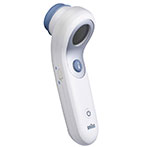 Braun BNT300 No Touch + Touch Termometer m/Feberalarm (Pande)
