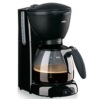 Braun CafeHouse KF 560 Kaffemaskine 1,25L (10 kopper)