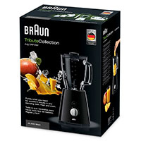 Braun JB3060 Tribute Collection Blender 1,75 liter (800W)
