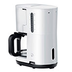 Braun KF1100WH Breakfast 1 Kaffemaskine (10 kopper) Hvid