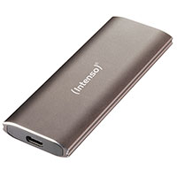 Intenso Professional SSD Harddisk 1TB (USB-C/USB-A)