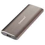 Intenso Professional SSD Harddisk 500GB (USB-C/USB-A)