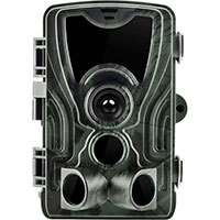 Braun Scouting Cam Black550 Vildtkamera 5MP (90 grader)
