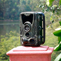 Braun Scouting Cam Black550 Vildtkamera 5MP (90 grader)
