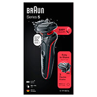 Braun Series 5 51-R1000s Barbermaskine (50 minutter)
